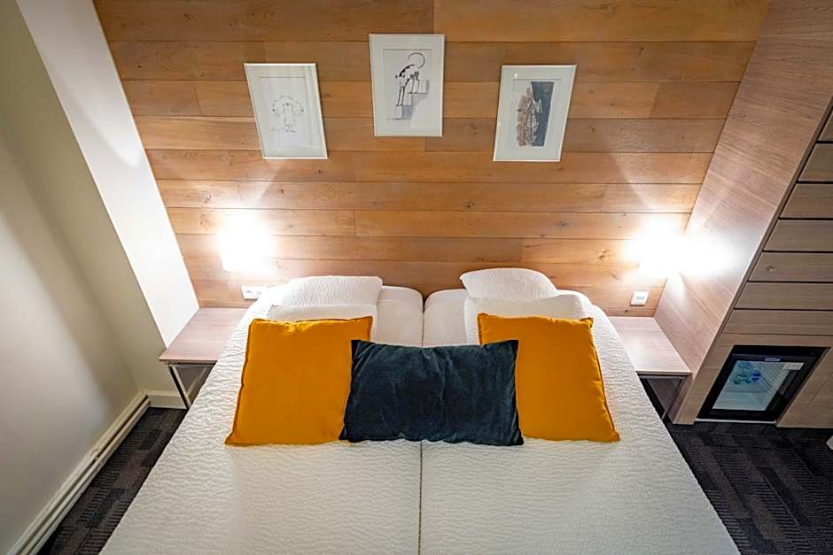 Logis Hôtel Restaurant & Spa La Rochette