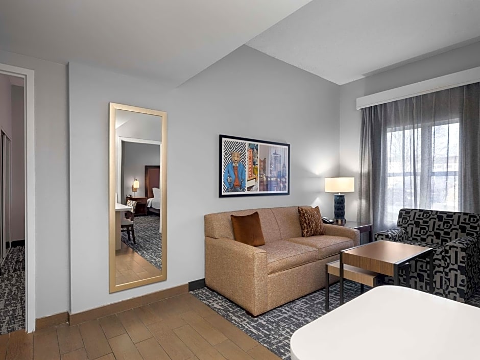 Homewood Suites By Hilton Columbus/Airport