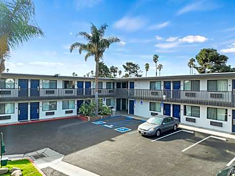 Motel 6 Ventura Beach