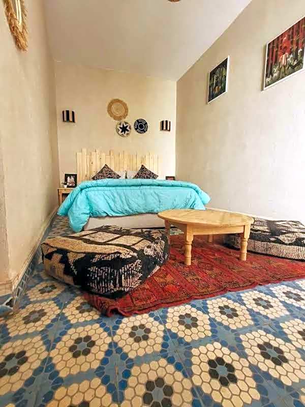 Happy Marrakchy Hostel