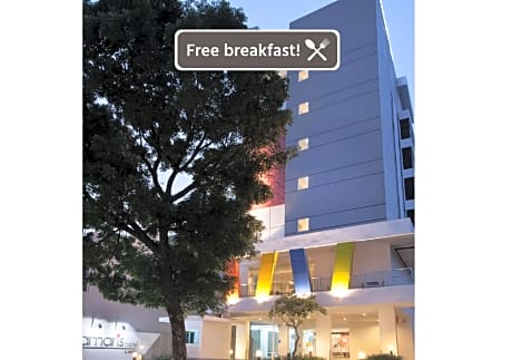 Amaris Hotel Sriwedari Solo