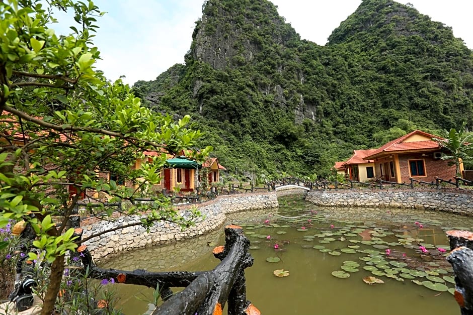 An Ngoc Tam Coc Bungalow