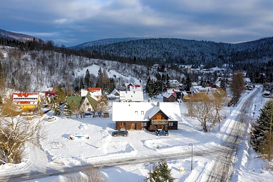 Cisna Chata - Bieszczady