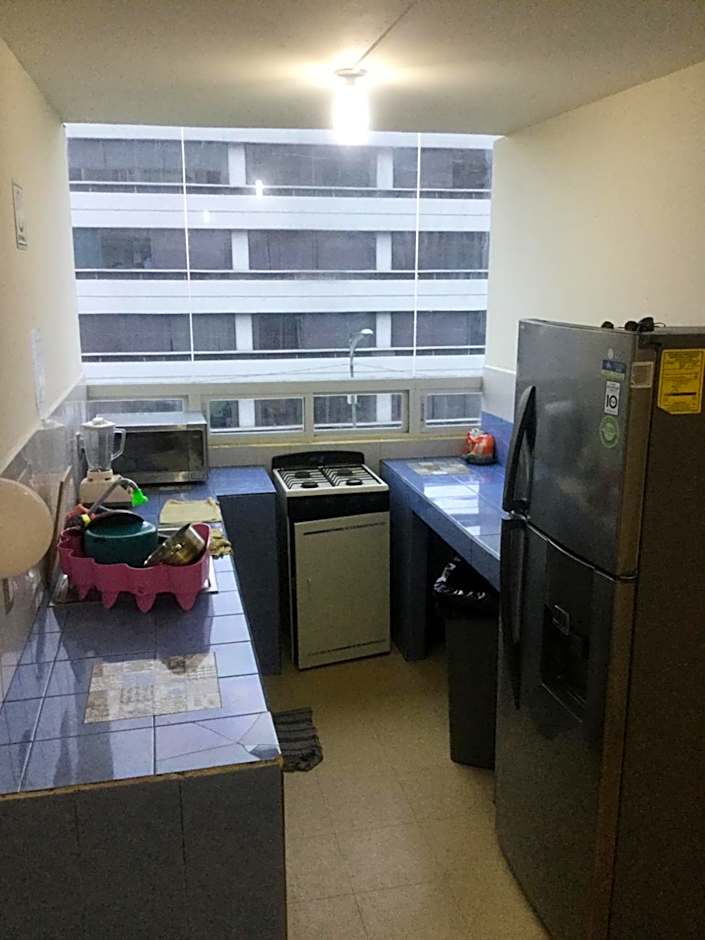 Hostal Ciudad de Mexico