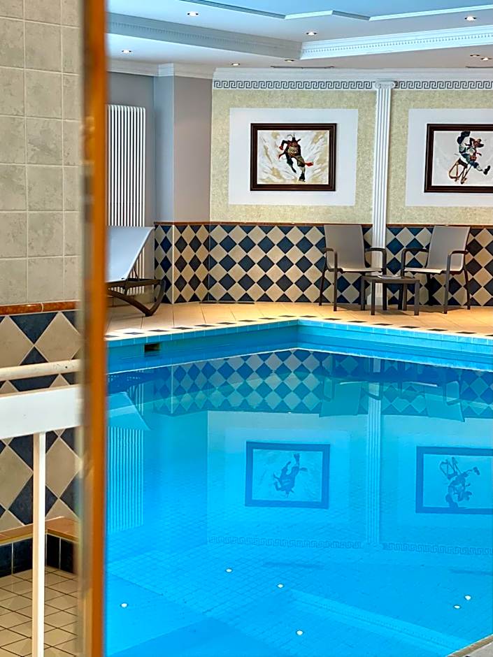 The Glacier Hotel - ex Eurotel Victoria -