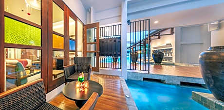 Superior Pool Access