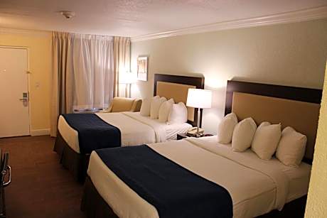 Premium Double Room with Two Queen Beds