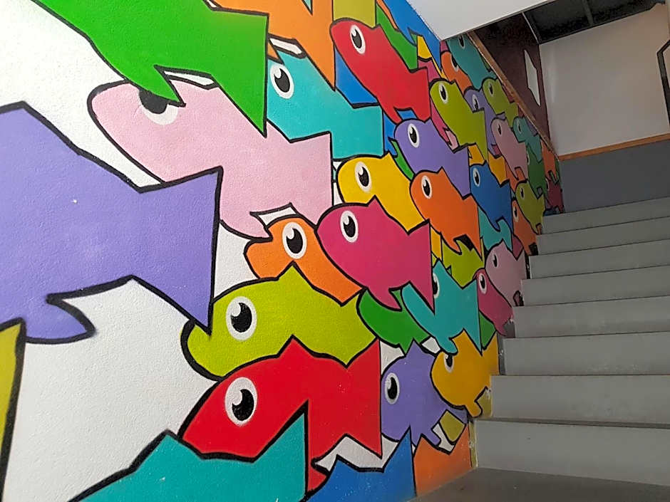 Sardines and Friends Hostel 04