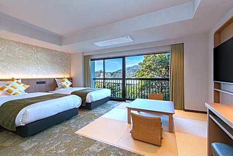 Spa Resort Hawaiians Hotel Hawaiians