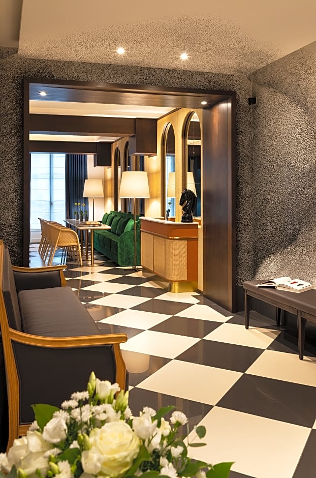 The Chess Hotel