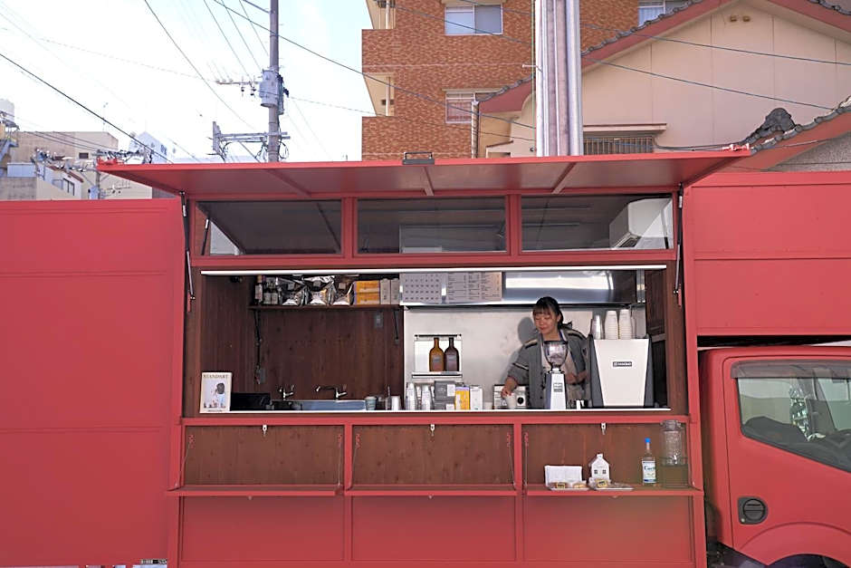 FAV LUX Kagoshima Tenmonkan