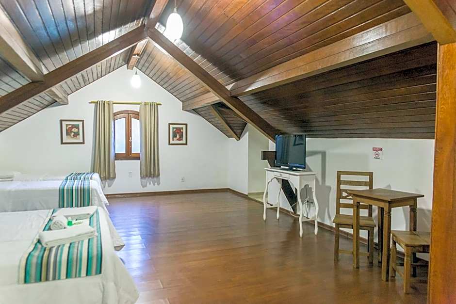 Pousada Casa Imperatriz - Rua Teresa