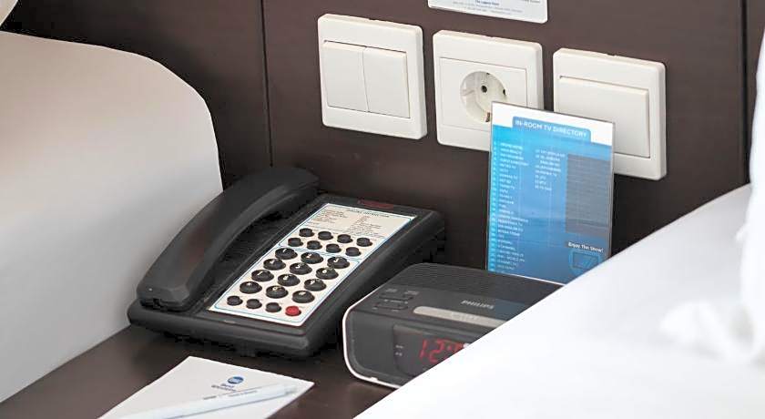 Best Western The Lagoon Hotel