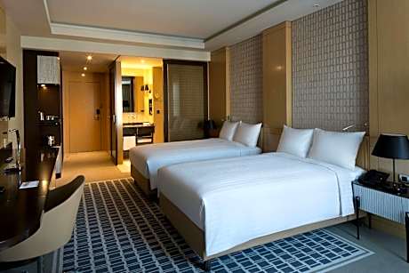 Executive Twin Room - 2 Twin/Single Bed(s) - Lounge Access