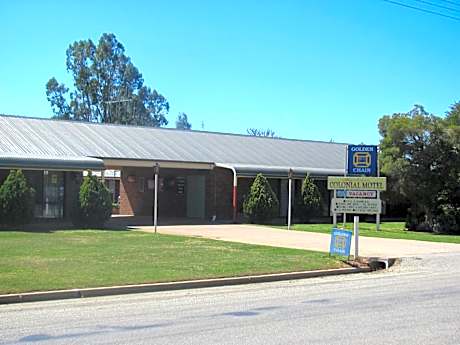 Barham Colonial Motel