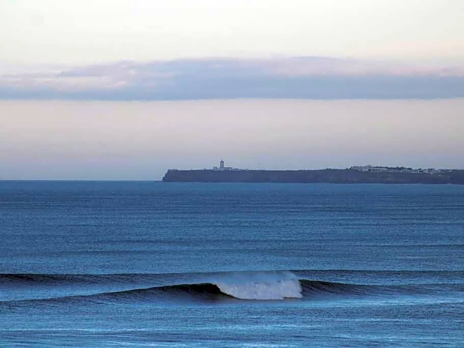 Da Silva Surfcamp- Terrassenzimmer mit Frühstück