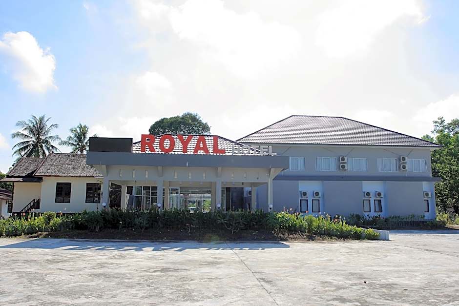 1129 Hotel Royal – Palangkaraya, ID