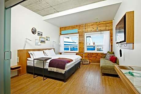Deluxe Double Room with Sea View