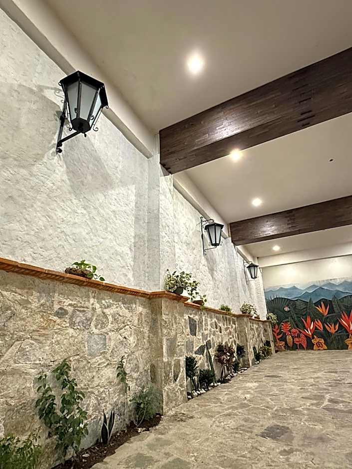 Hotel Magnolia cuetzalan