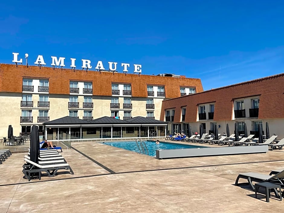 Amirauté Hôtel Golf Deauville