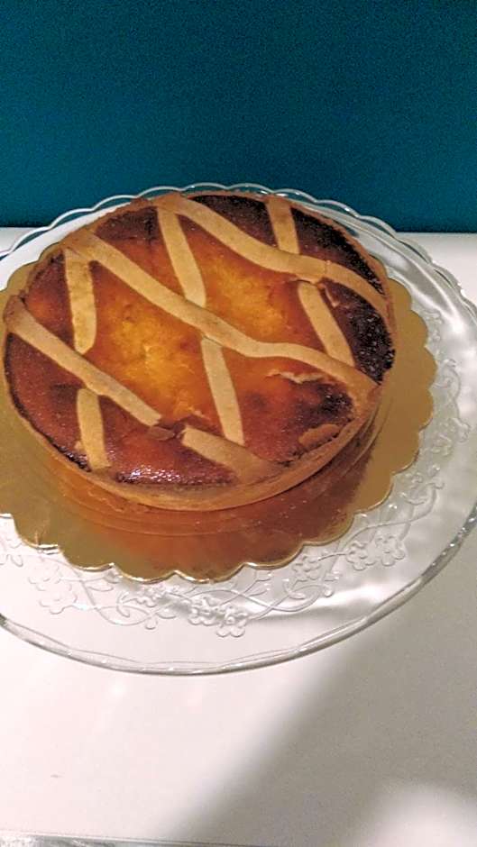 B&B LA DIMORA DEL CONTE