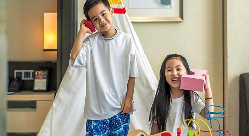 Banyan Tree Tianjin Riverside