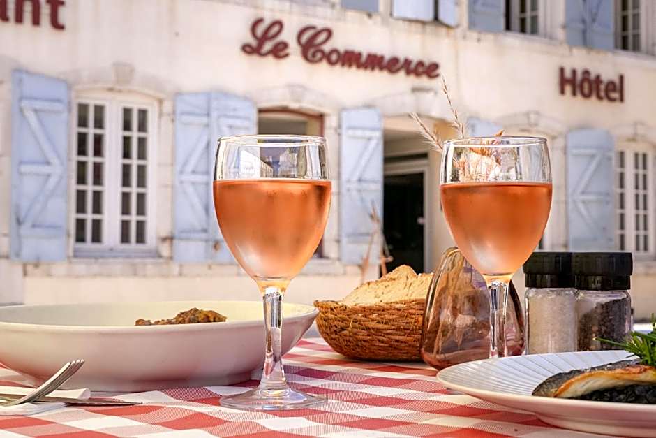 Hôtel Restaurant Le Commerce