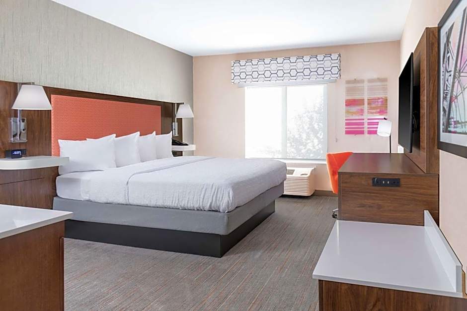 Hampton Inn By Hilton & Suites Sacramento - Cal Expo