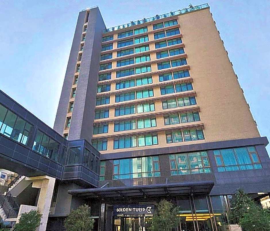 Golden Tulip Zhong Xin Hotel Taichung