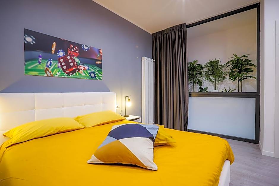 Napoli Games Apartments by Dimorra