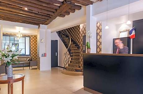 Hôtel Gaillon Opera