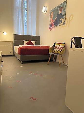 Standard Single Room