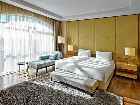 Diplomatic Suite