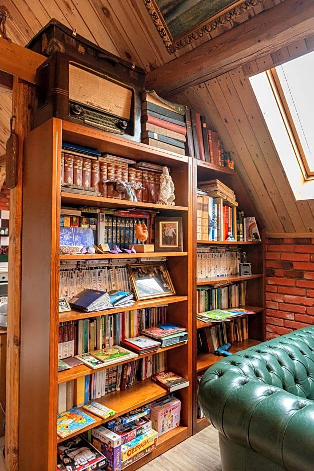 Agroturystyka Hanka i Jurek