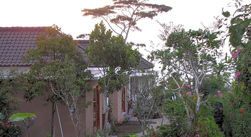 Terrasse du lac Tamblingan