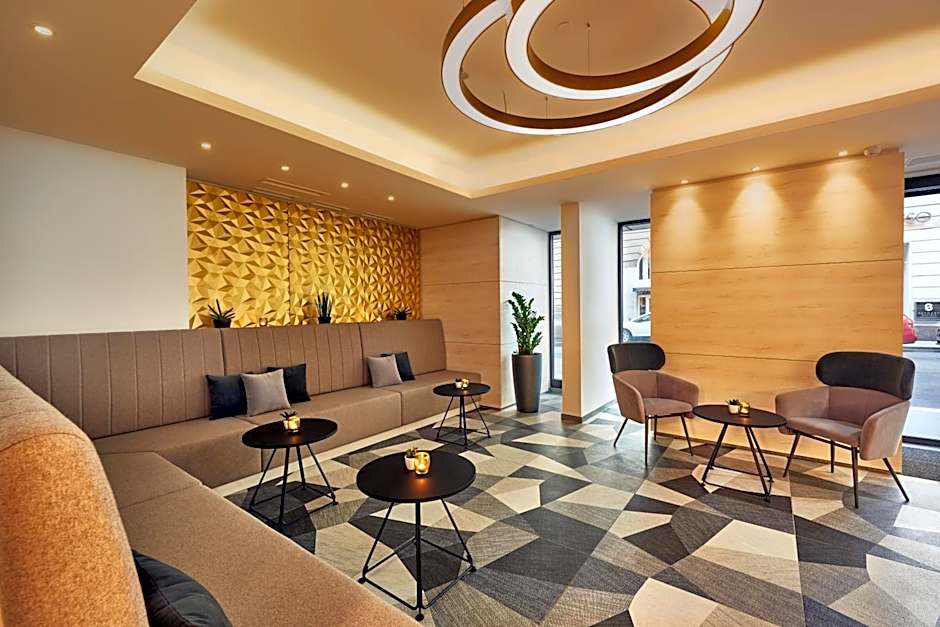 H+ Hotel Wien
