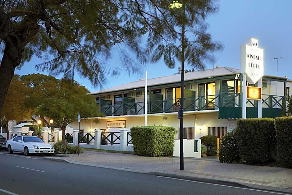 Windsor Lodge