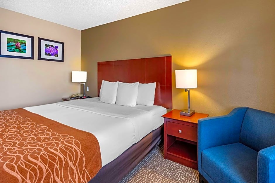 Comfort Inn & Suites Kelso - Longview