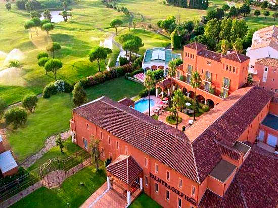 Palmyra Golf Hotel & Spa