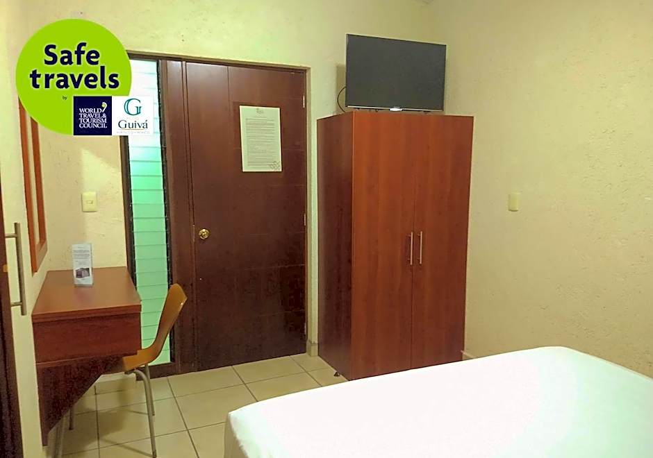 Hotel Guiva Huatulco