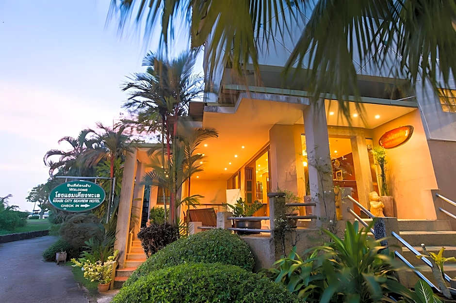 Krabi City Seaview Hotel