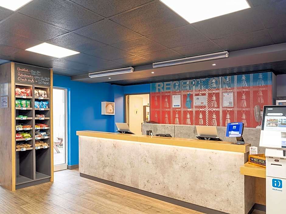 ibis budget Glasgow