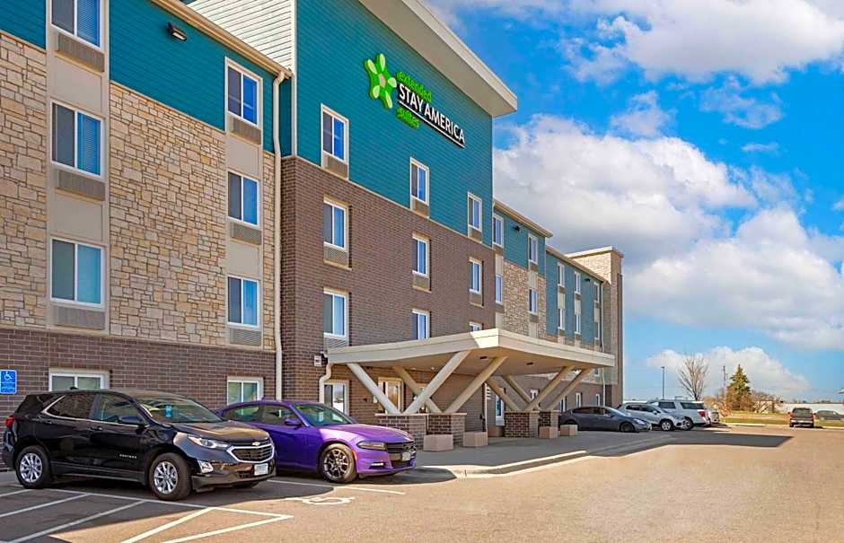 Extended Stay America Suites - Minneapolis - Airport - Mendota Heights
