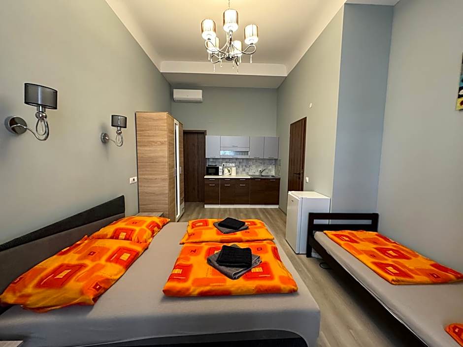 Boomerang Hostel