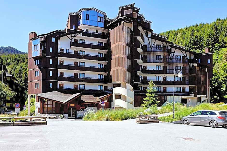 Résidence Saboia Clés Blanches