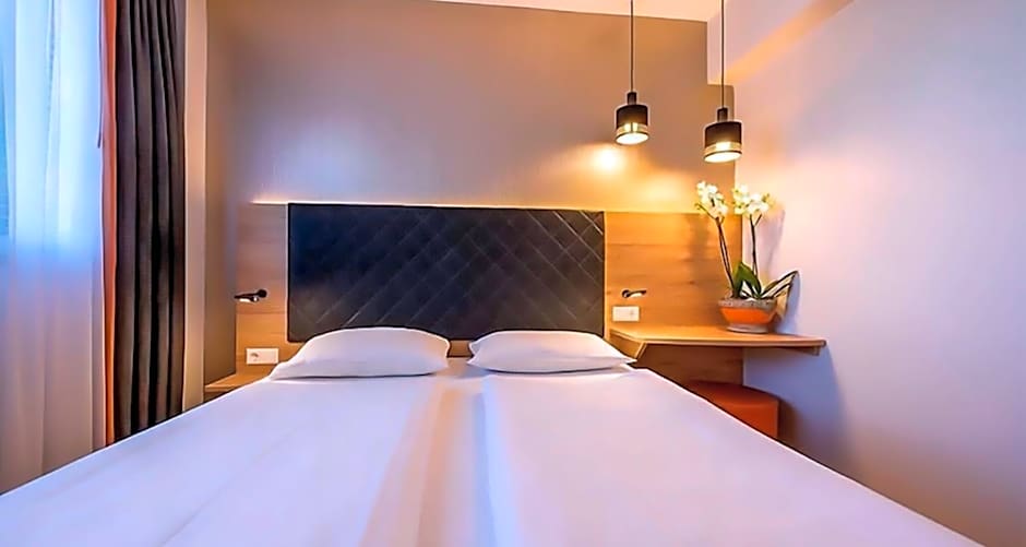 PLAZA INN Rieker Stuttgart Hauptbahnhof