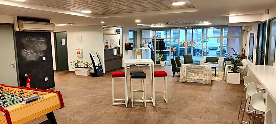 Adagio Access Poitiers