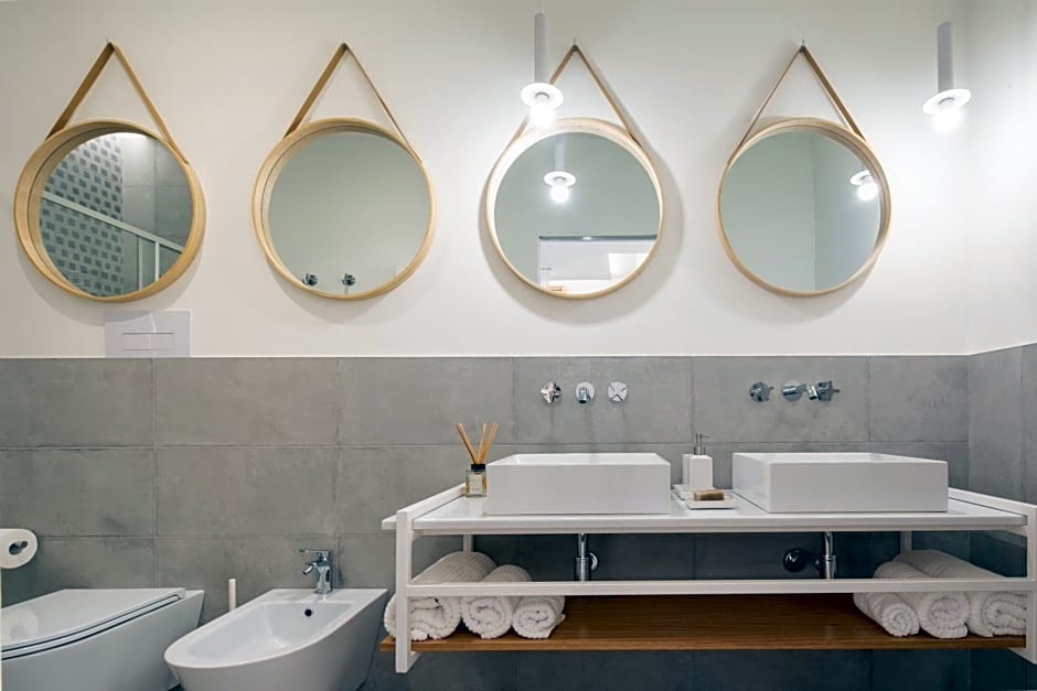 Terra del Sasso Suites - Design Architetto Salvatore Spataro