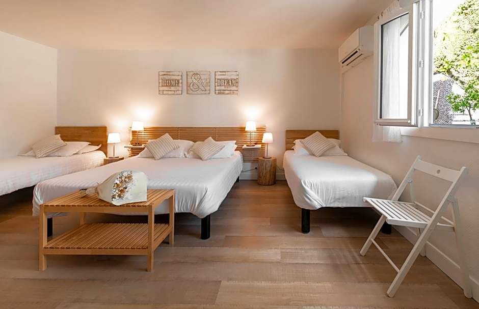 Hôtel & Studios Astor