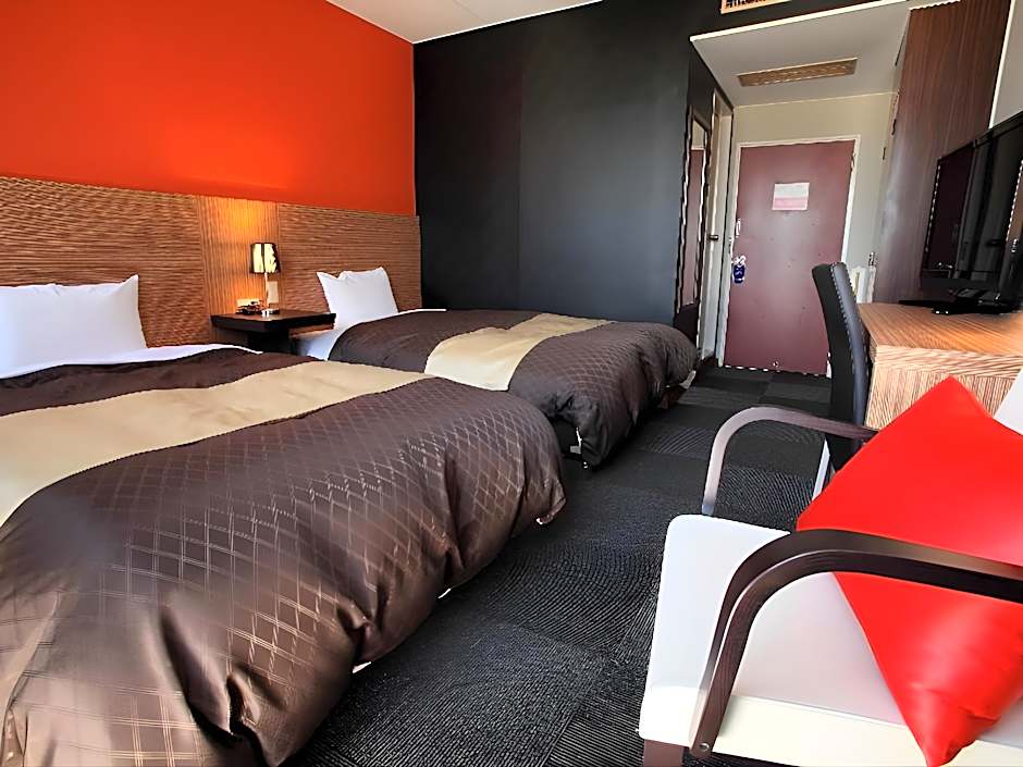 Hotel 1-2-3 Kofu Shingen Onsen